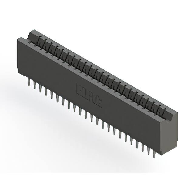 746-046-520-206 EDAC Inc.  Edgeboard Connectors
